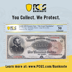 PCGS Banknote
